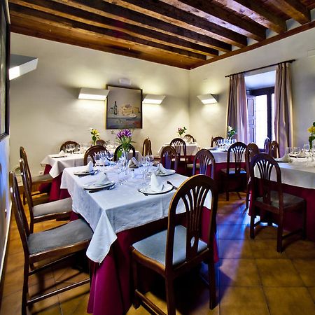 Hotel Condes De Castilla Segovia Luaran gambar