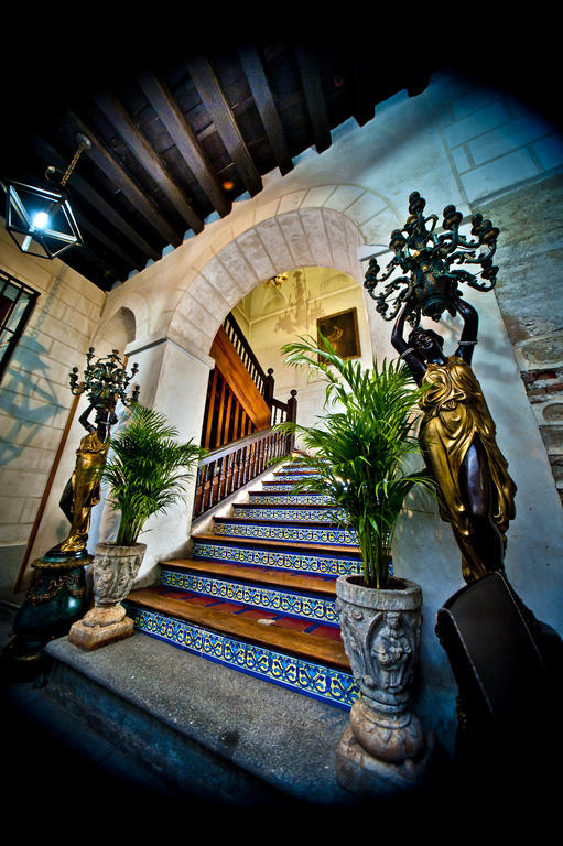 Hotel Condes De Castilla Segovia Luaran gambar