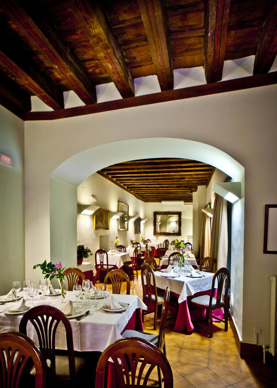 Hotel Condes De Castilla Segovia Luaran gambar