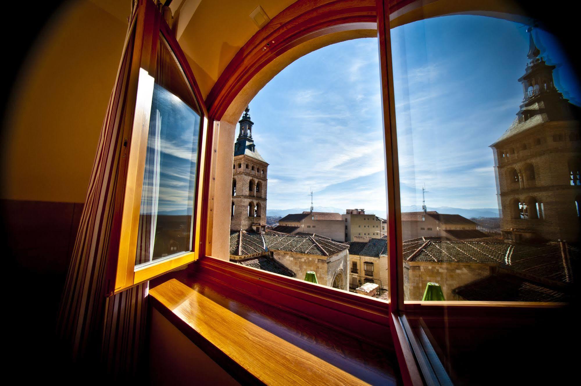 Hotel Condes De Castilla Segovia Luaran gambar