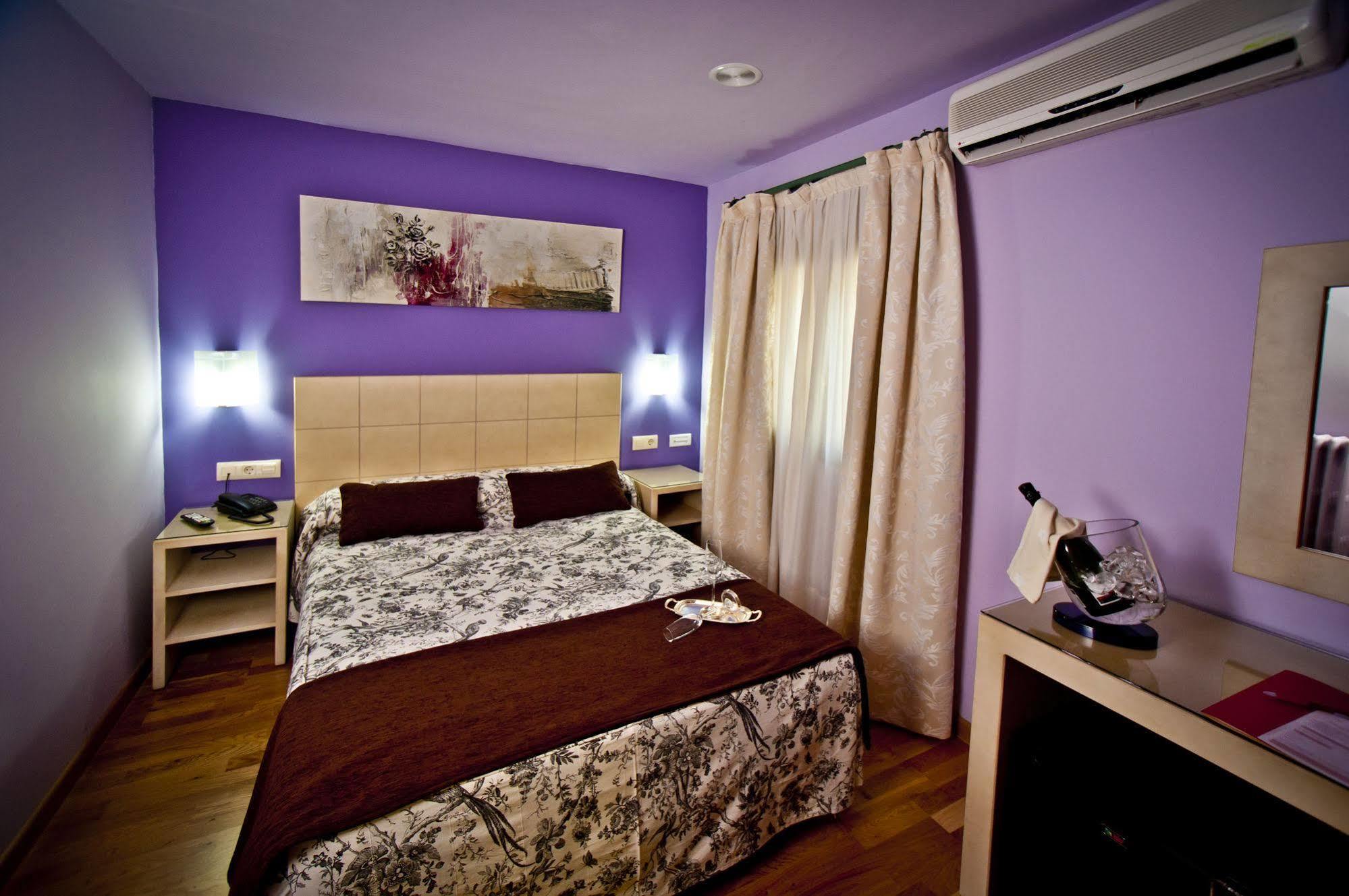 Hotel Condes De Castilla Segovia Luaran gambar