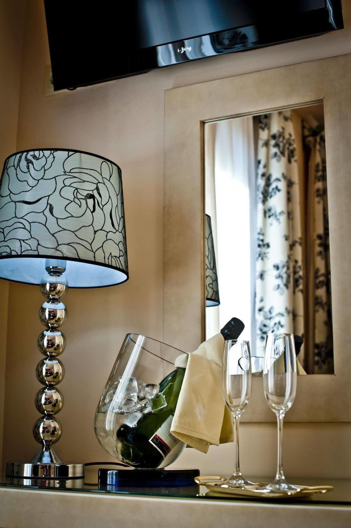 Hotel Condes De Castilla Segovia Luaran gambar