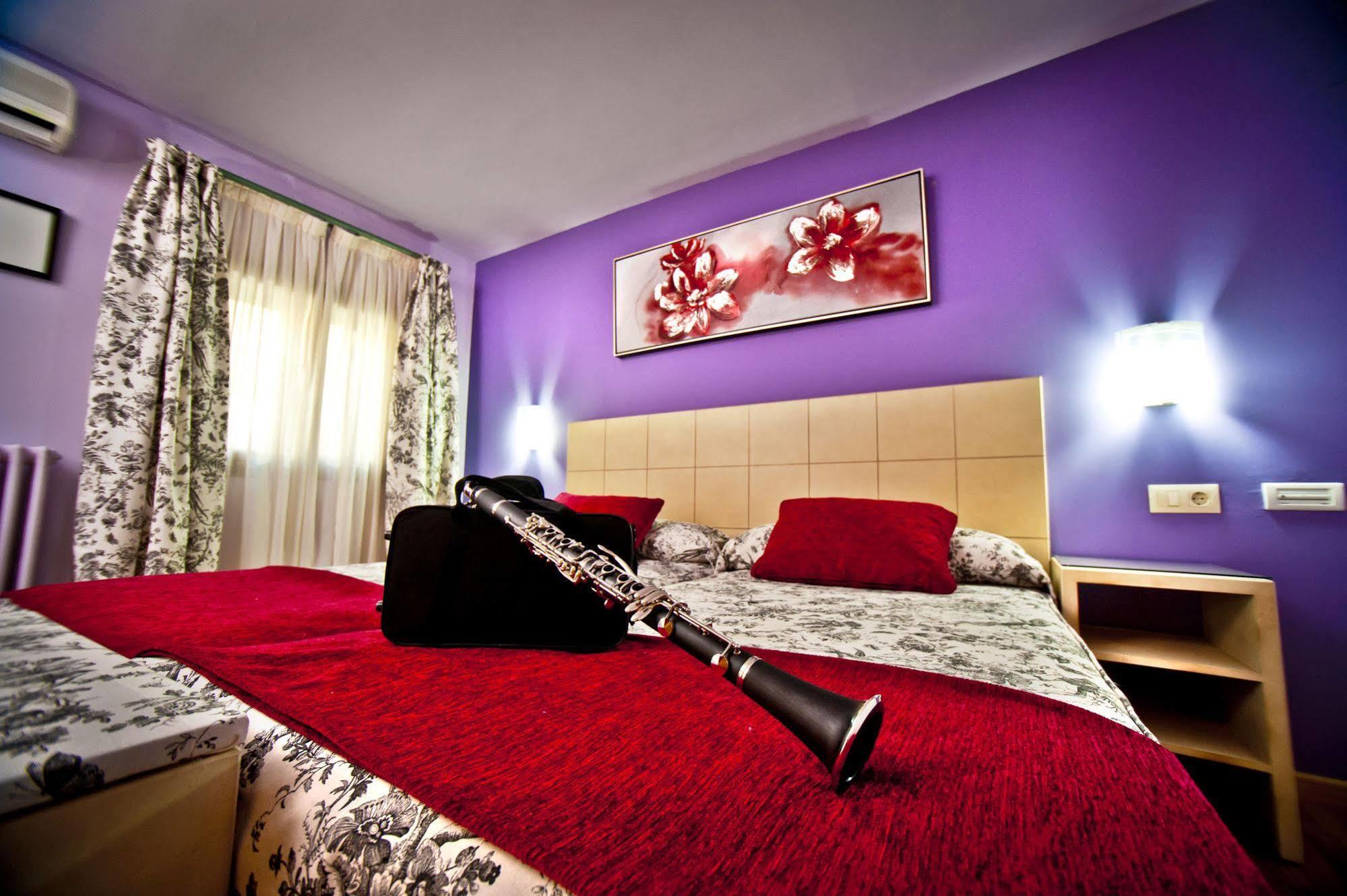 Hotel Condes De Castilla Segovia Luaran gambar