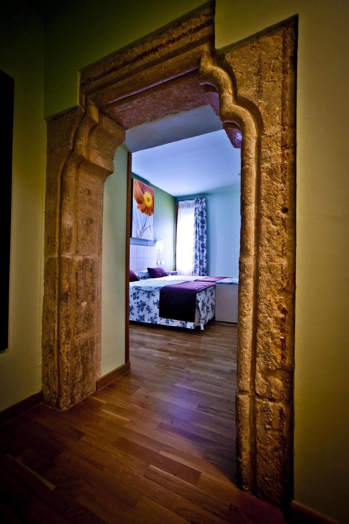 Hotel Condes De Castilla Segovia Luaran gambar