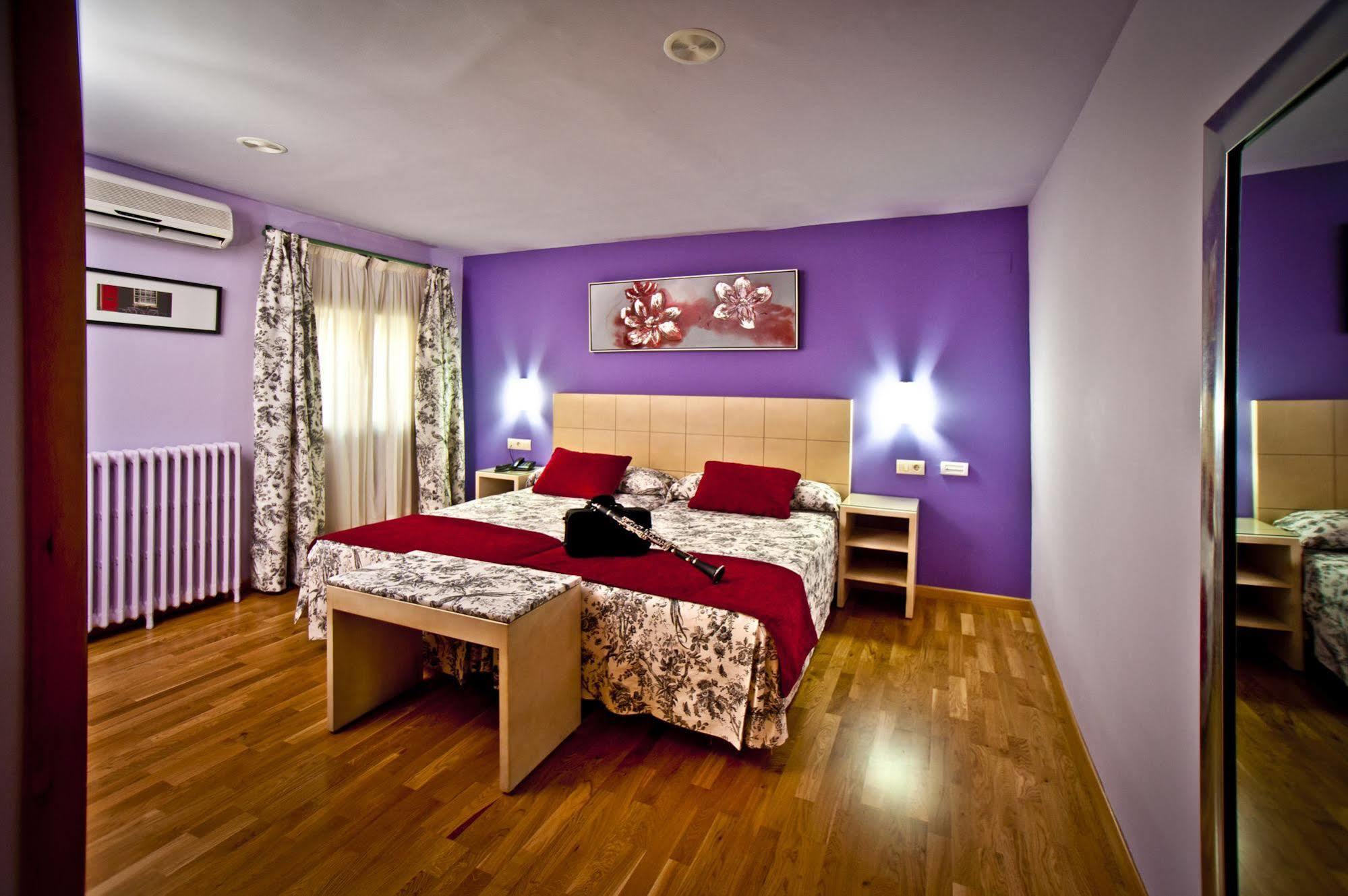 Hotel Condes De Castilla Segovia Luaran gambar