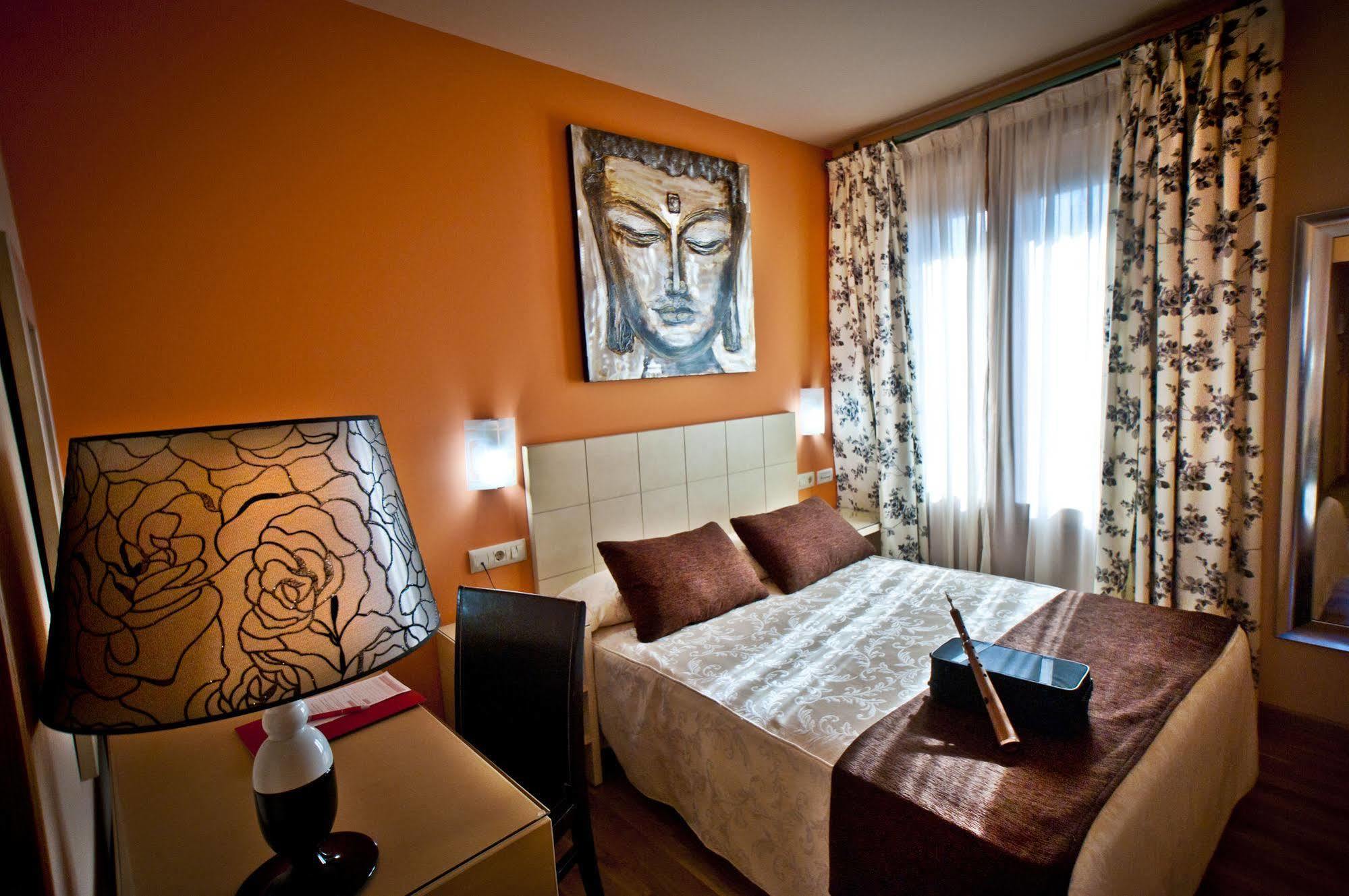 Hotel Condes De Castilla Segovia Luaran gambar