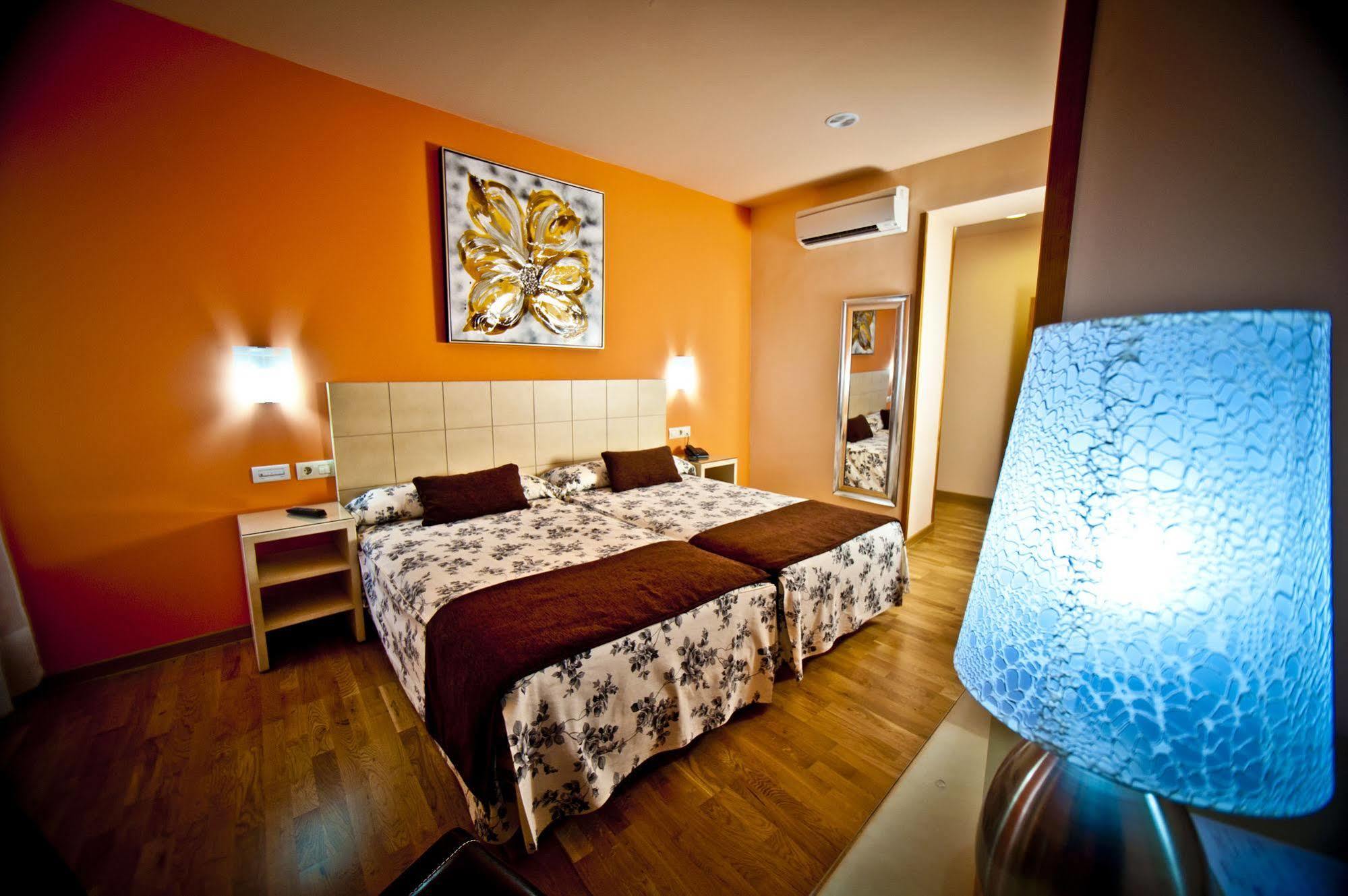 Hotel Condes De Castilla Segovia Luaran gambar