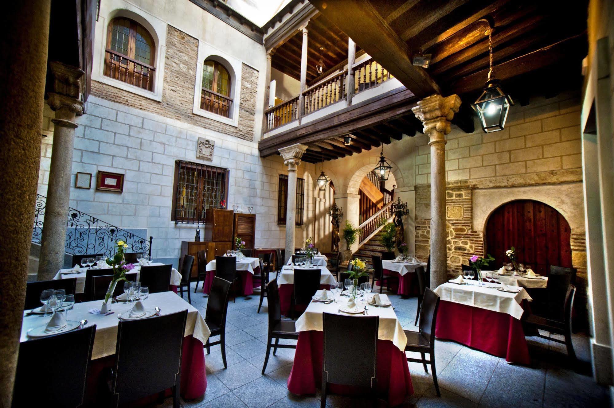 Hotel Condes De Castilla Segovia Luaran gambar