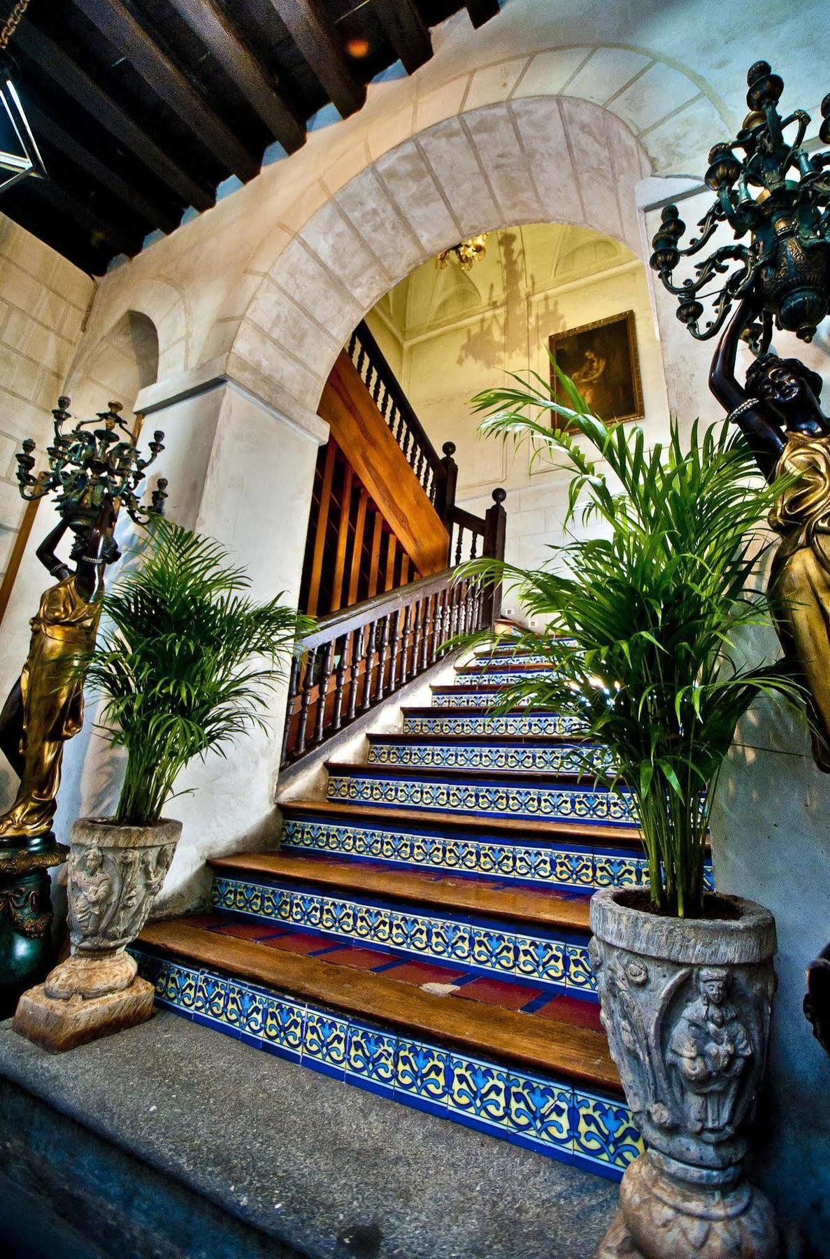 Hotel Condes De Castilla Segovia Luaran gambar